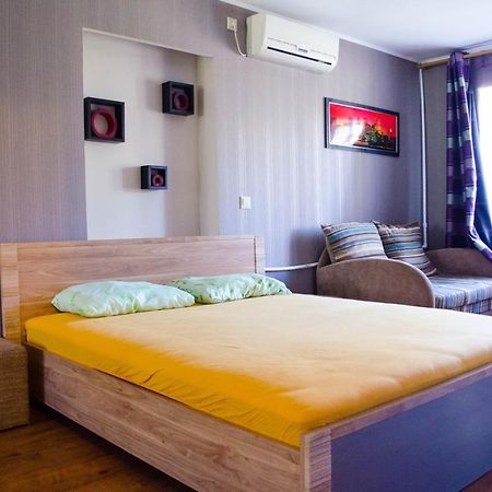 오데사 Flat At Luzanovka 아파트 외부 사진