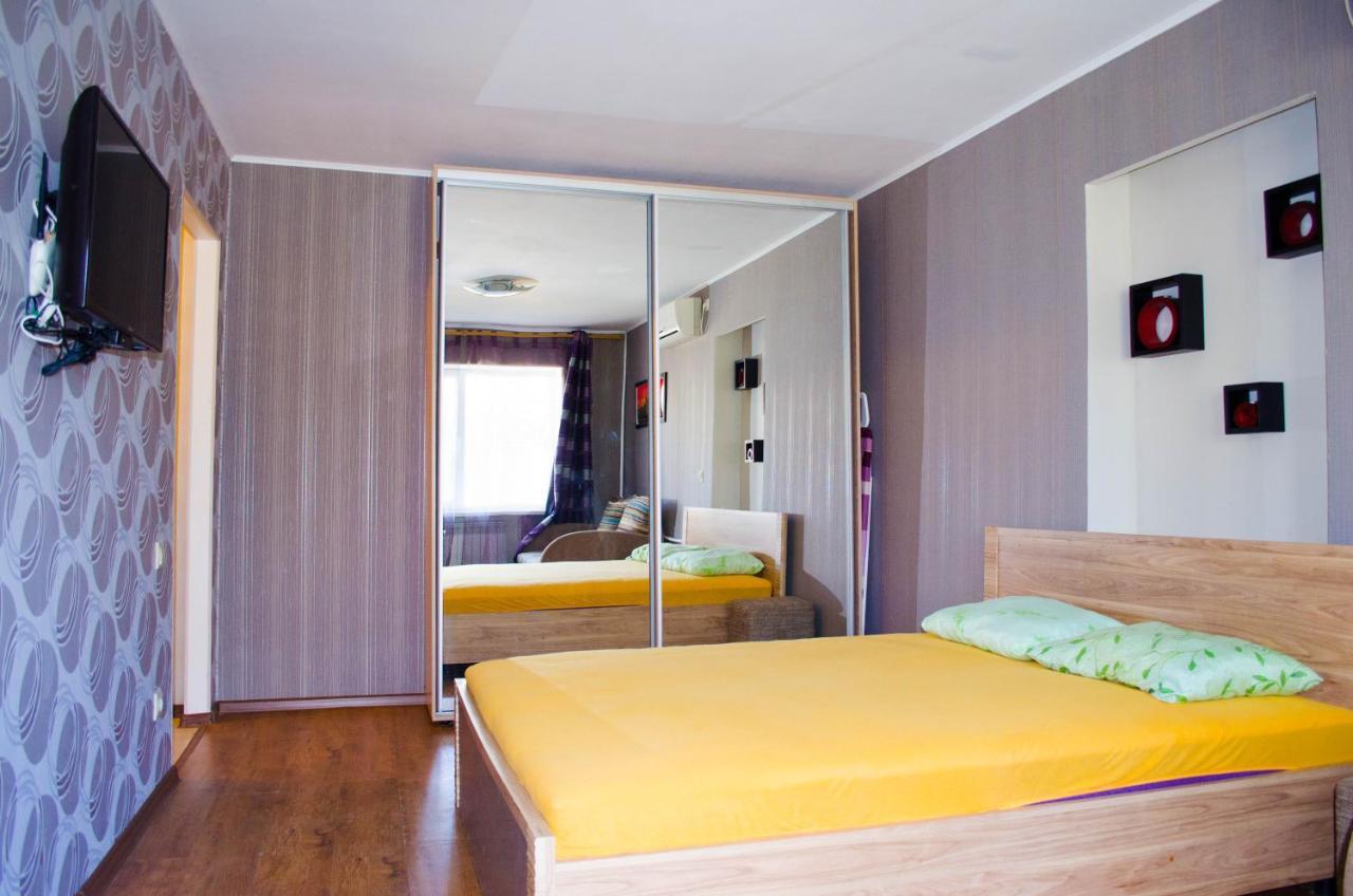 오데사 Flat At Luzanovka 아파트 외부 사진
